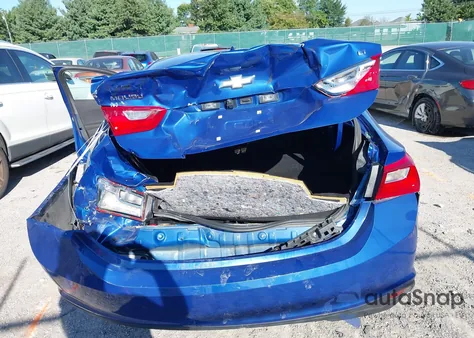 2023 Chevrolet Malibu Fwd 1Lt из США, поврежденный, VIN 1G1ZD5ST3PF129981